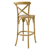Juniper Bar Stool in Natural