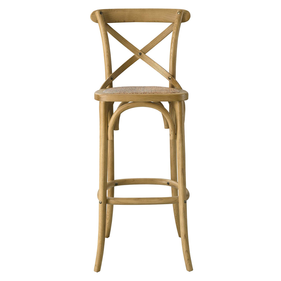 Juniper Bar Stool in Natural