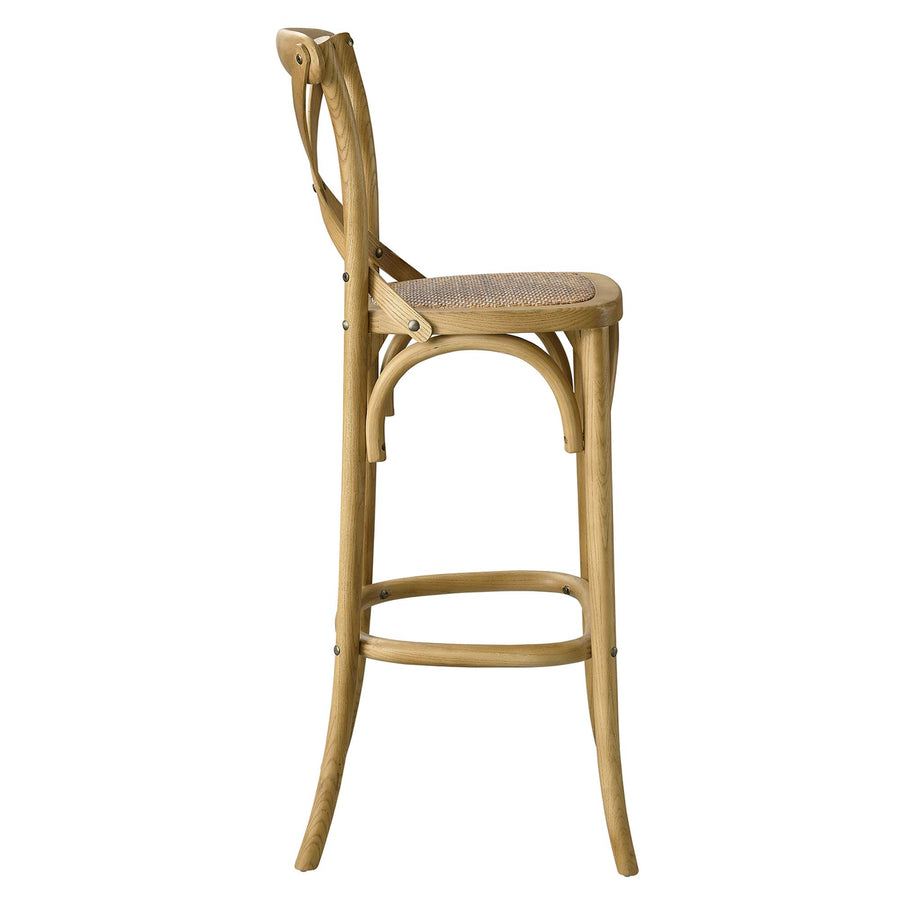 Juniper Bar Stool in Natural