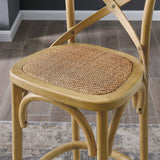 Juniper Bar Stool in Natural