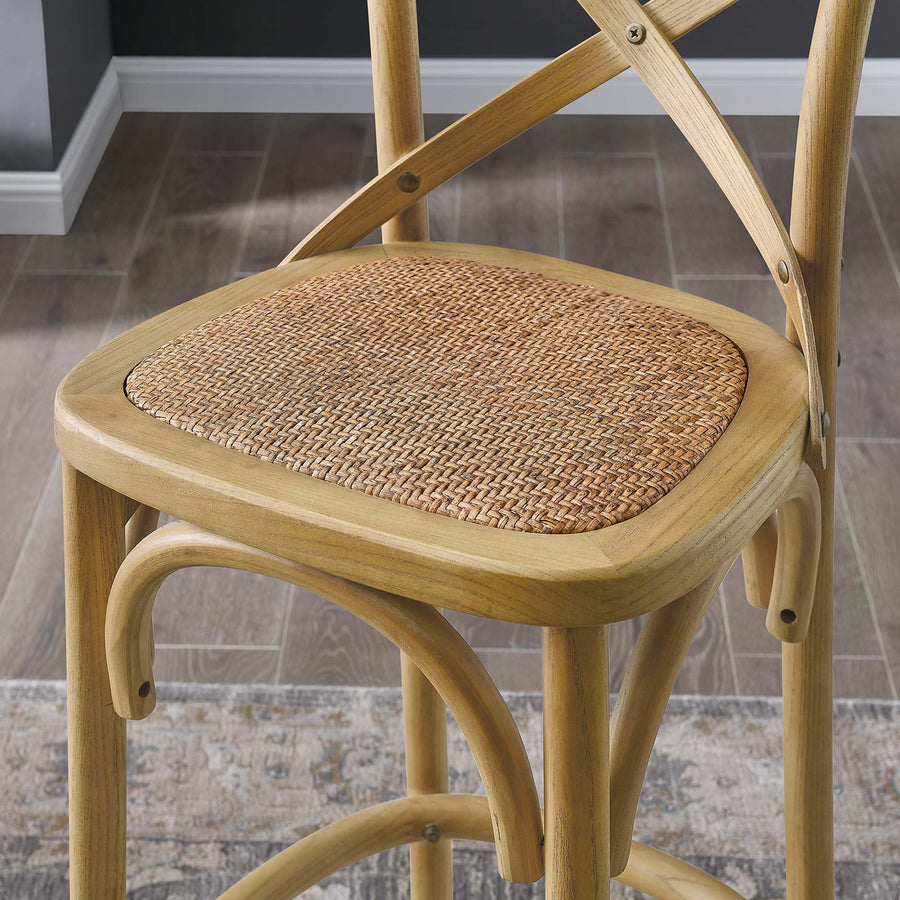 Juniper Bar Stool in Natural