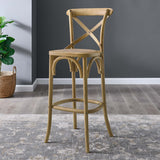 Juniper Bar Stool in Natural