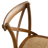 Juniper Bar Stool in Walnut