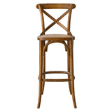 Juniper Bar Stool in Walnut