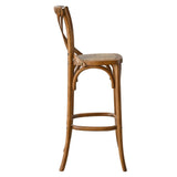 Juniper Bar Stool in Walnut