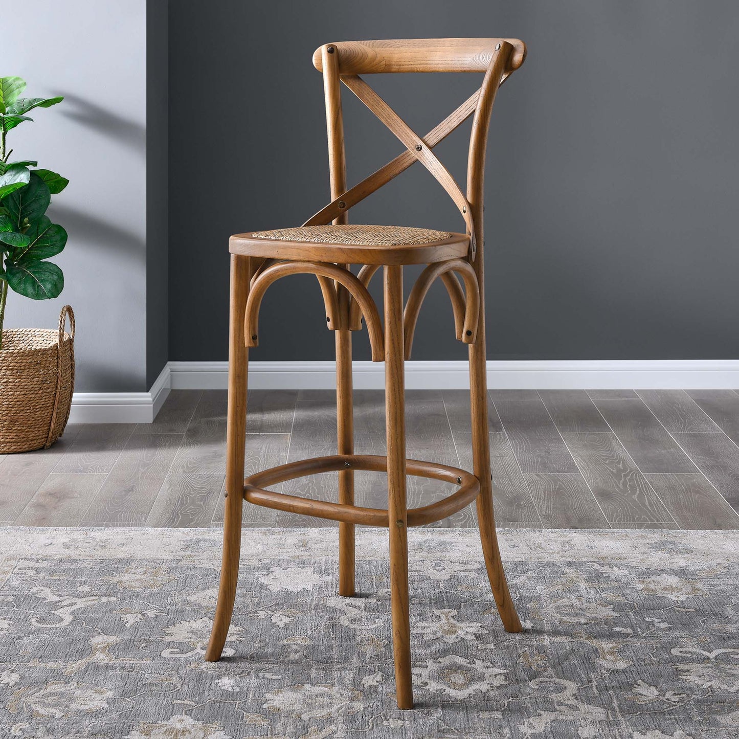 Gear Bar Stool by Furniture For America1