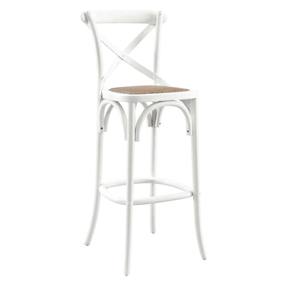 Gear Bar Stool by Furniture For America1