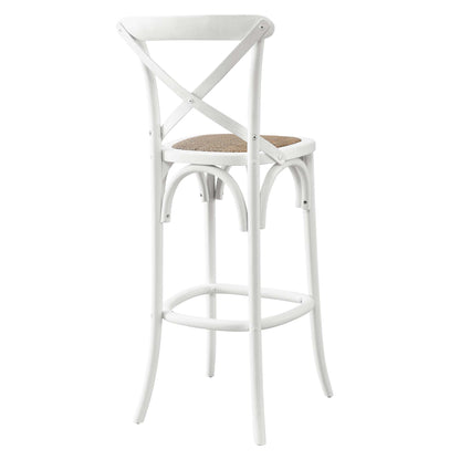 Gear Bar Stool by Furniture For America1
