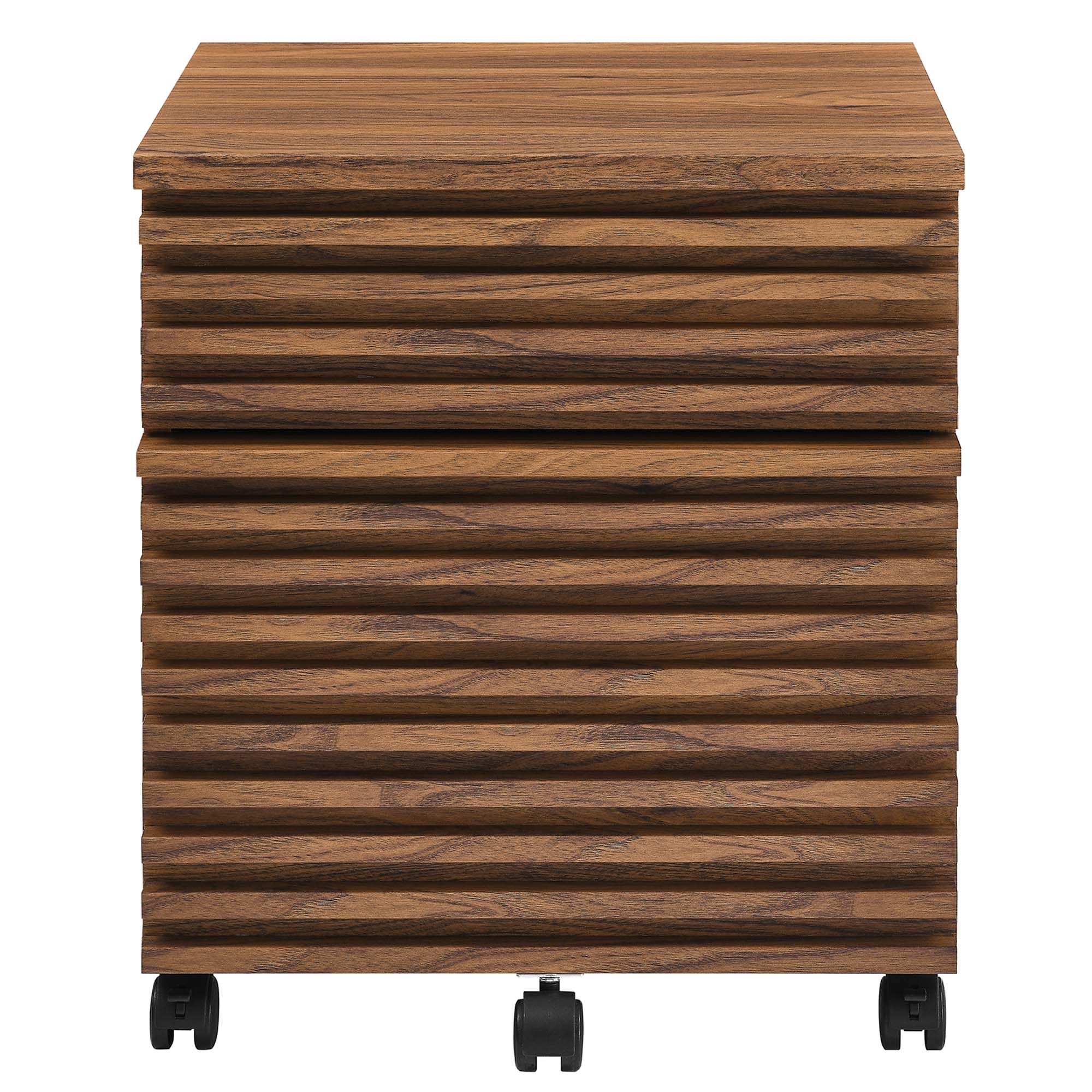 Render Wood File Cabinet by Furniture for America