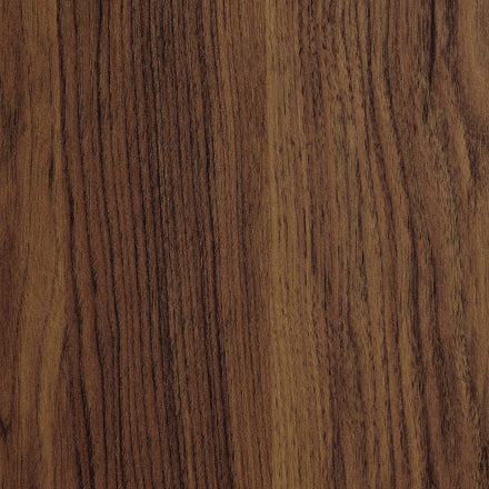Transmit 5 Shelf Wood Grain Bookcase in Walnut