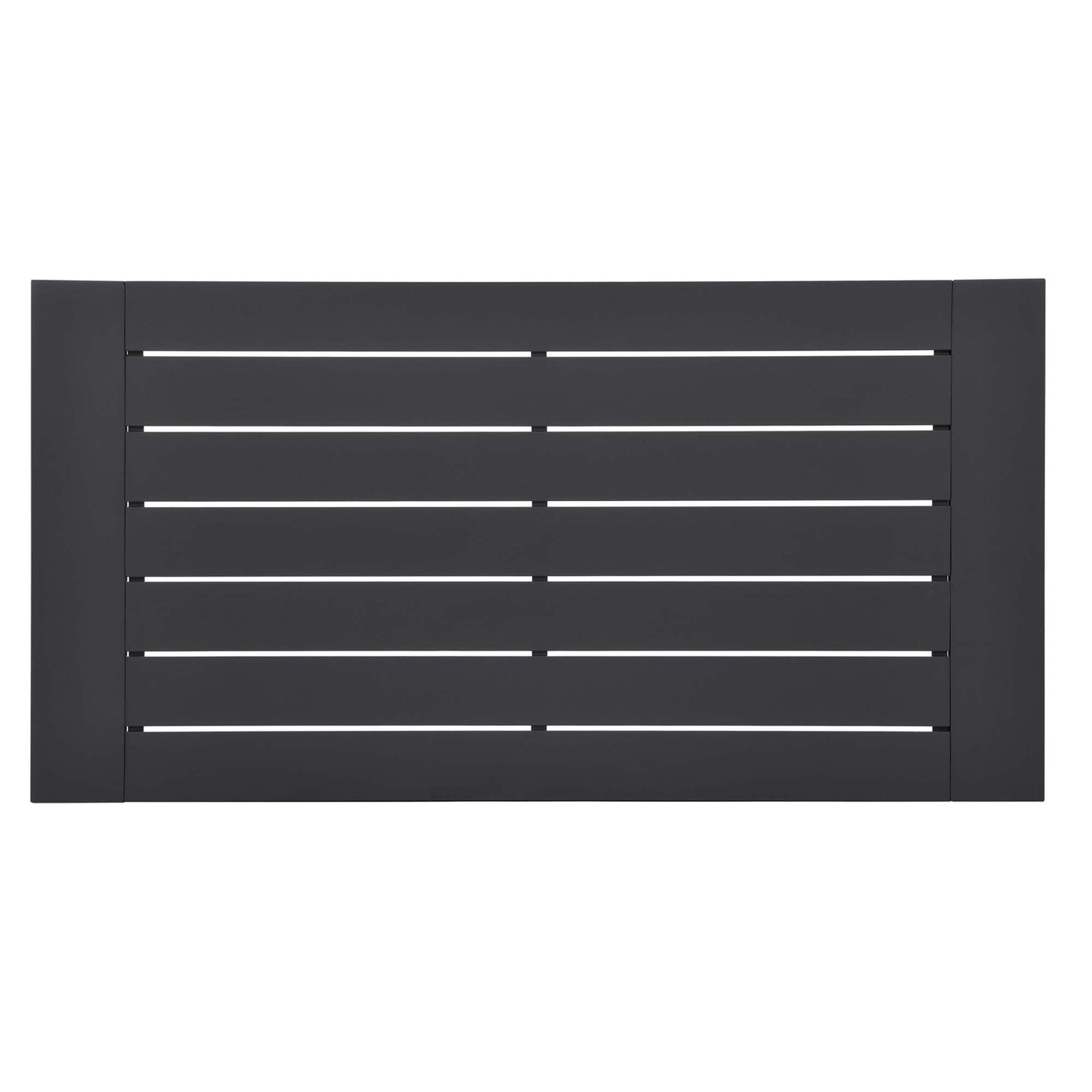 Tahoe 3-Piece Outdoor Patio Powder-Coated Aluminum Set by Furniture For America