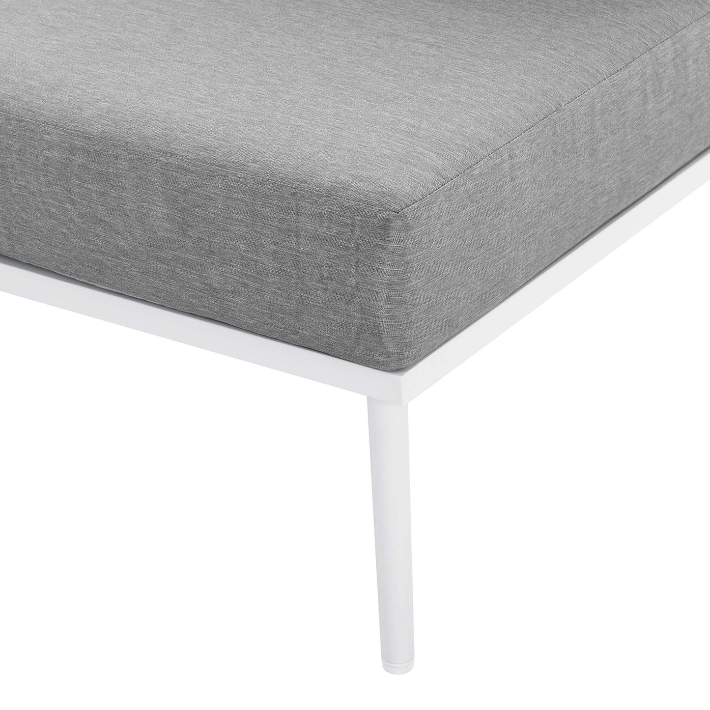 Stance 3 Piece Outdoor Patio Aluminum Set by Furniture For America