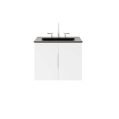 Vitality 24" Bathroom Vanity by Furniture For America