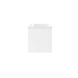 Bellamy 24" Bathroom Vanity in White White