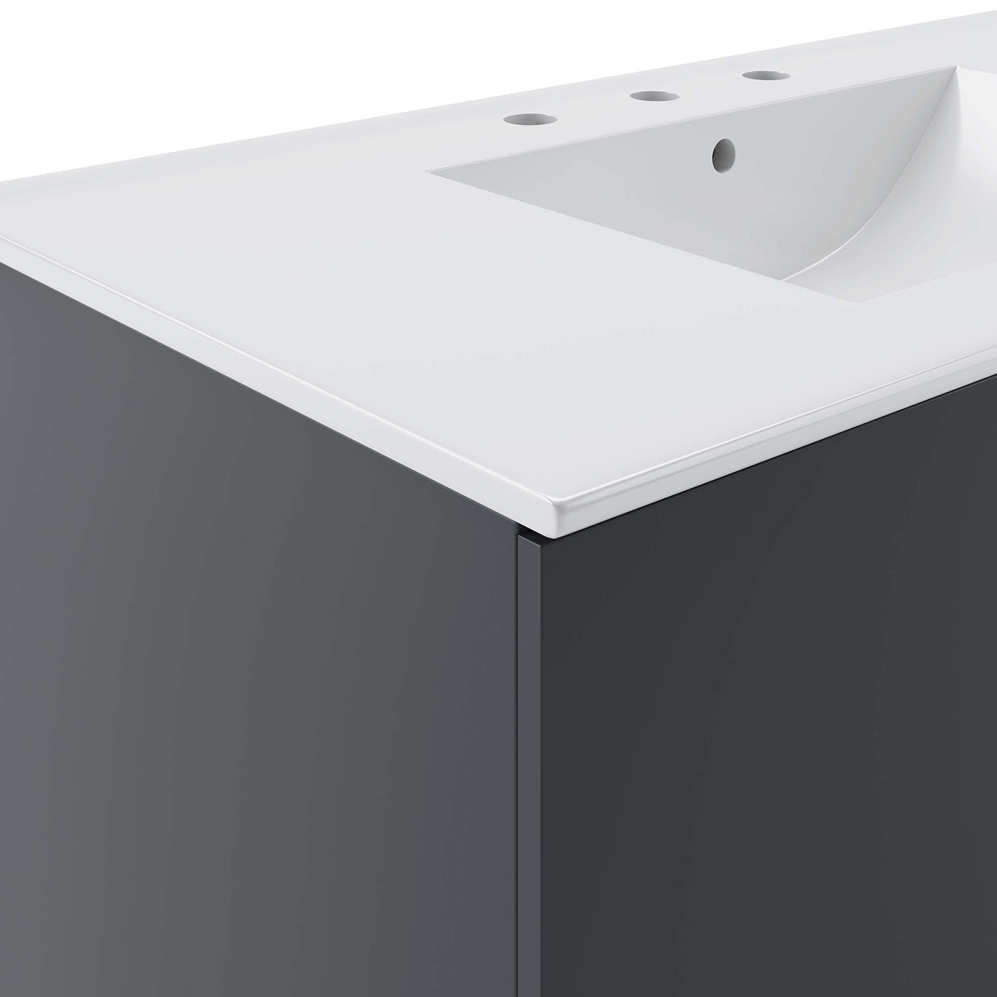 Vitality 36" Bathroom Vanity by Furniture For America