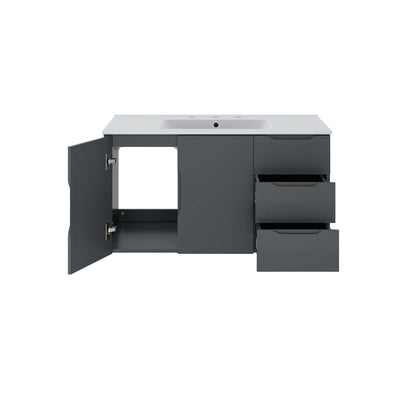 Vitality 36" Bathroom Vanity by Furniture For America