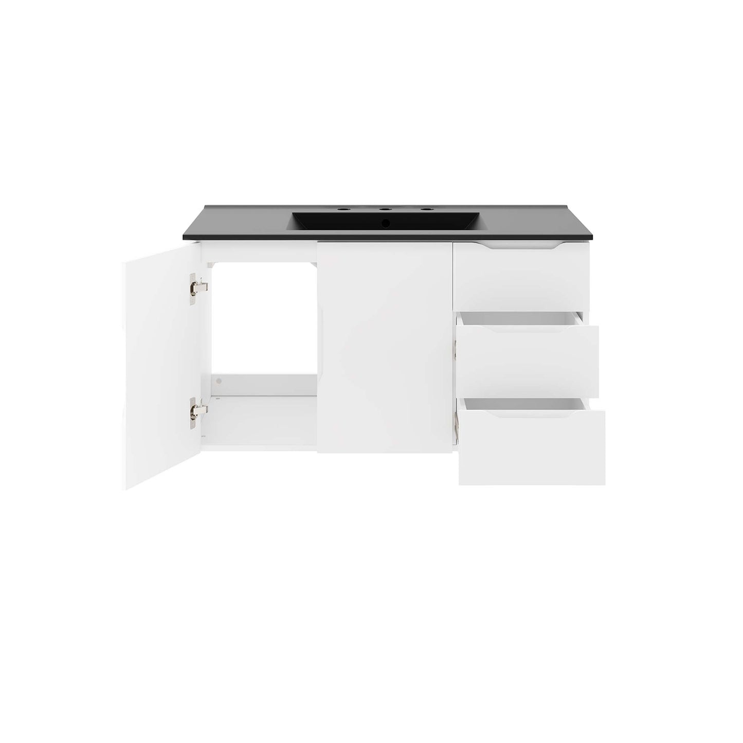 Vitality 36" Bathroom Vanity by Furniture For America