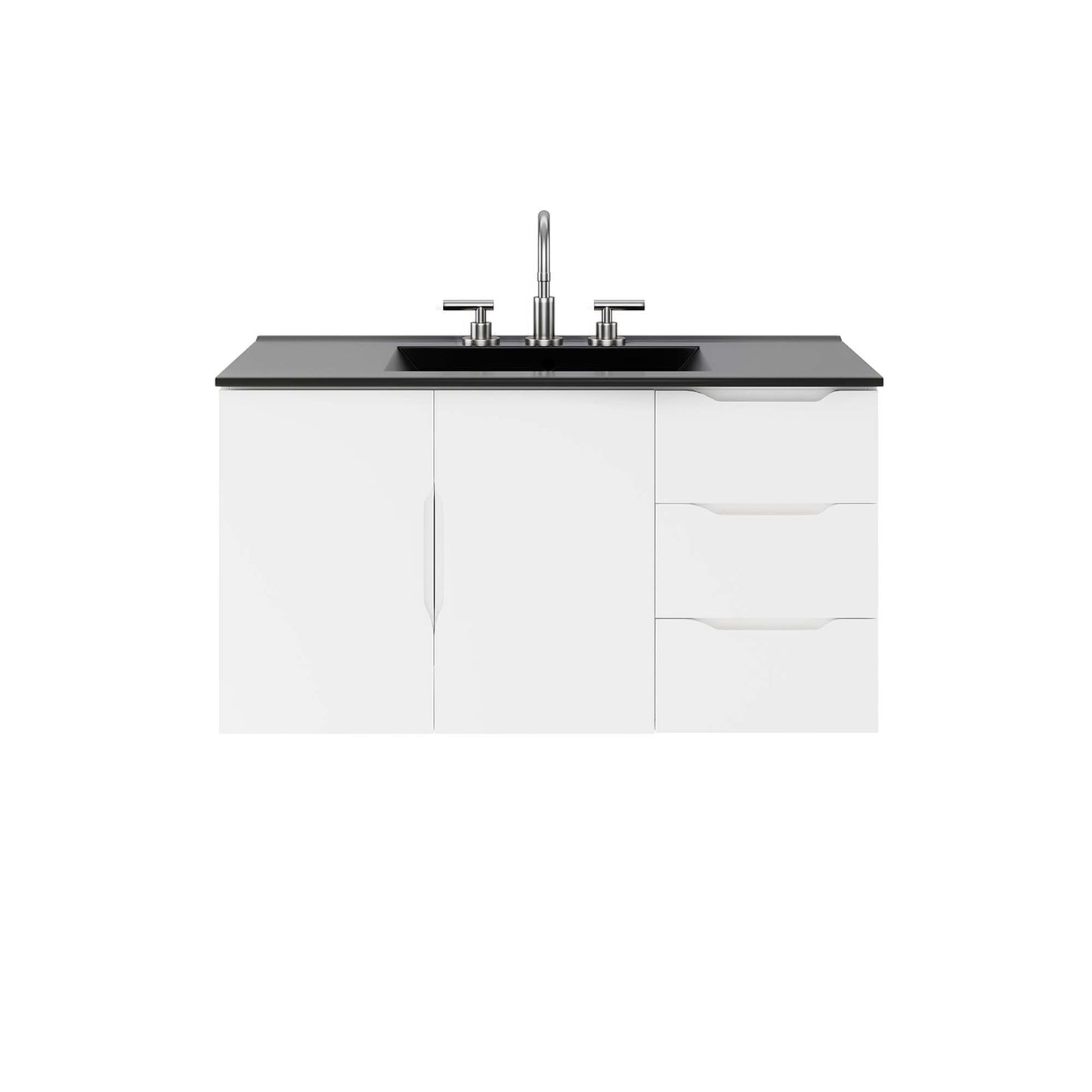 Vitality 36" Bathroom Vanity by Furniture For America
