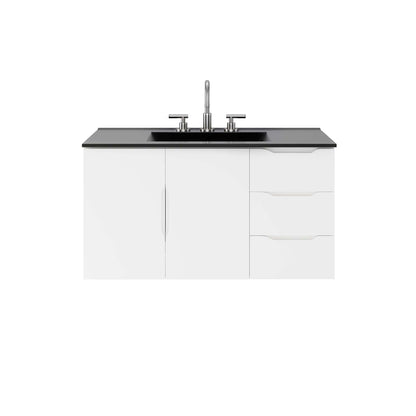 Vitality 36" Bathroom Vanity by Furniture For America
