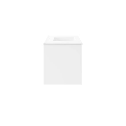 Vitality 36" Bathroom Vanity in White White