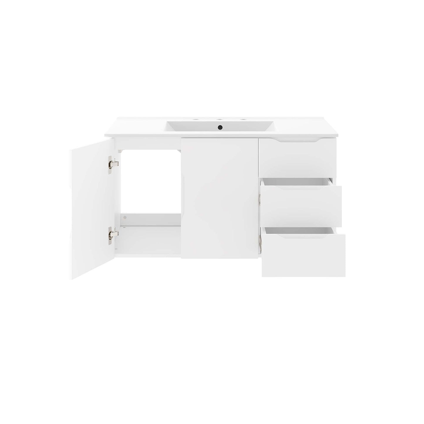 Vitality 36" Bathroom Vanity by Furniture For America