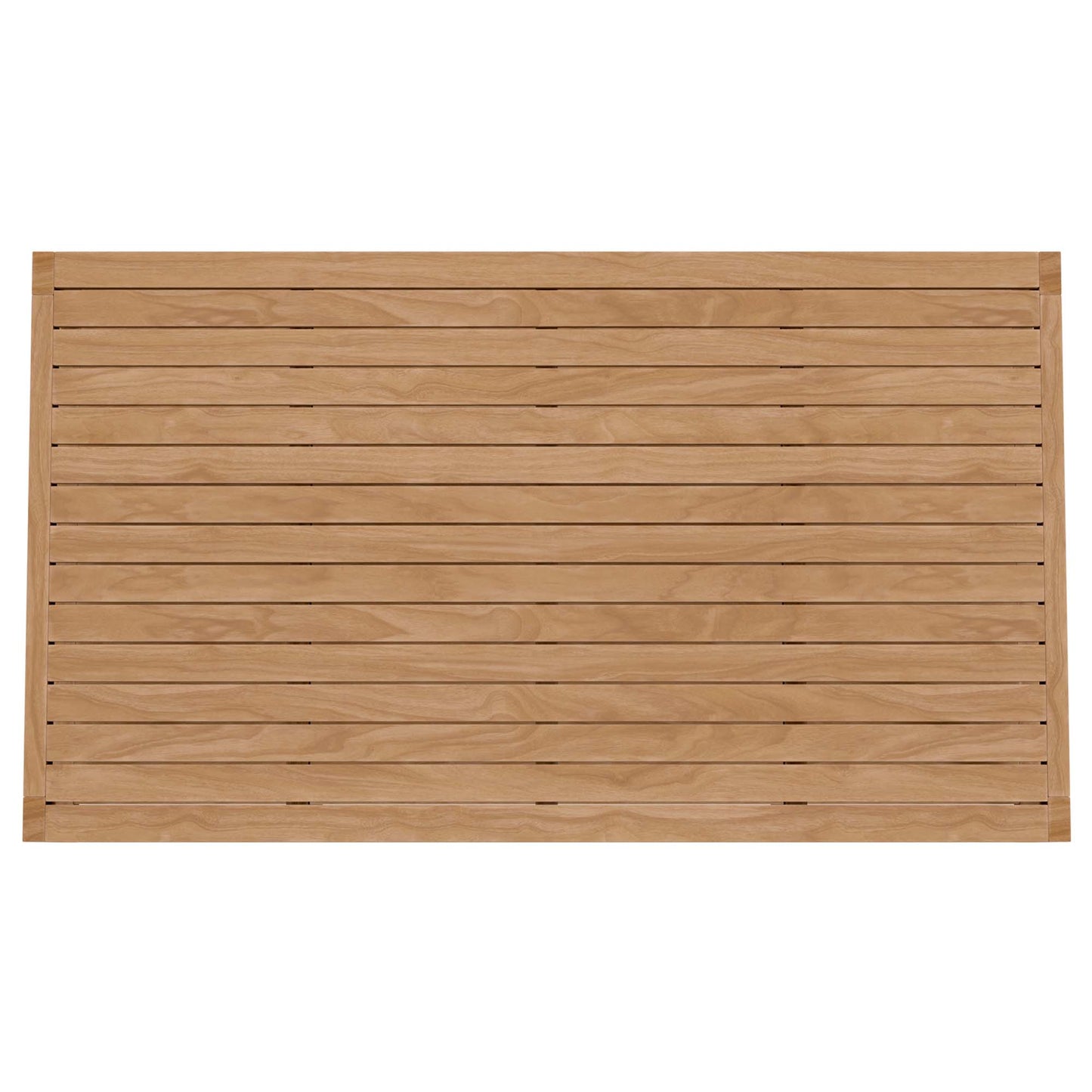 Carlsbad 3-Piece Teak Wood Outdoor Patio Set by Furniture For America