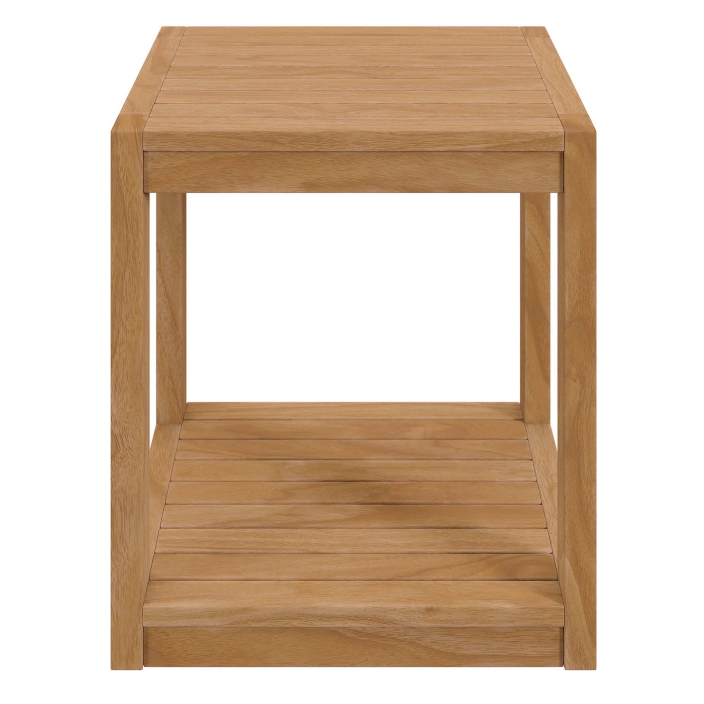 Carlsbad 3-Piece Teak Wood Outdoor Patio Set by Furniture For America