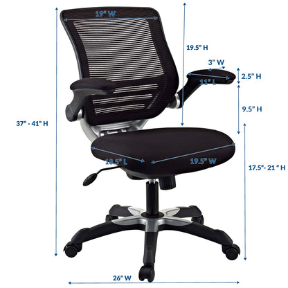 Edge Mesh Office Chair by Furniture for America