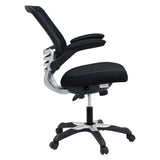 Pillar Mesh Office Chair in Black