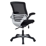 Pillar Mesh Office Chair in Black