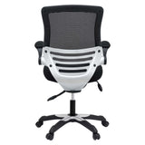 Pillar Mesh Office Chair in Black