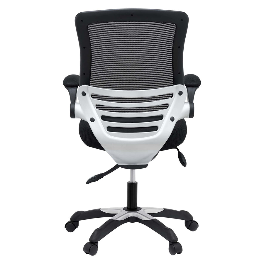 Pillar Mesh Office Chair in Black