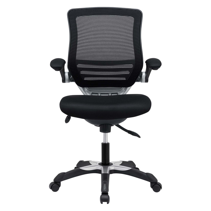 Pillar Mesh Office Chair in Black