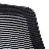 Pillar Mesh Office Chair in Black