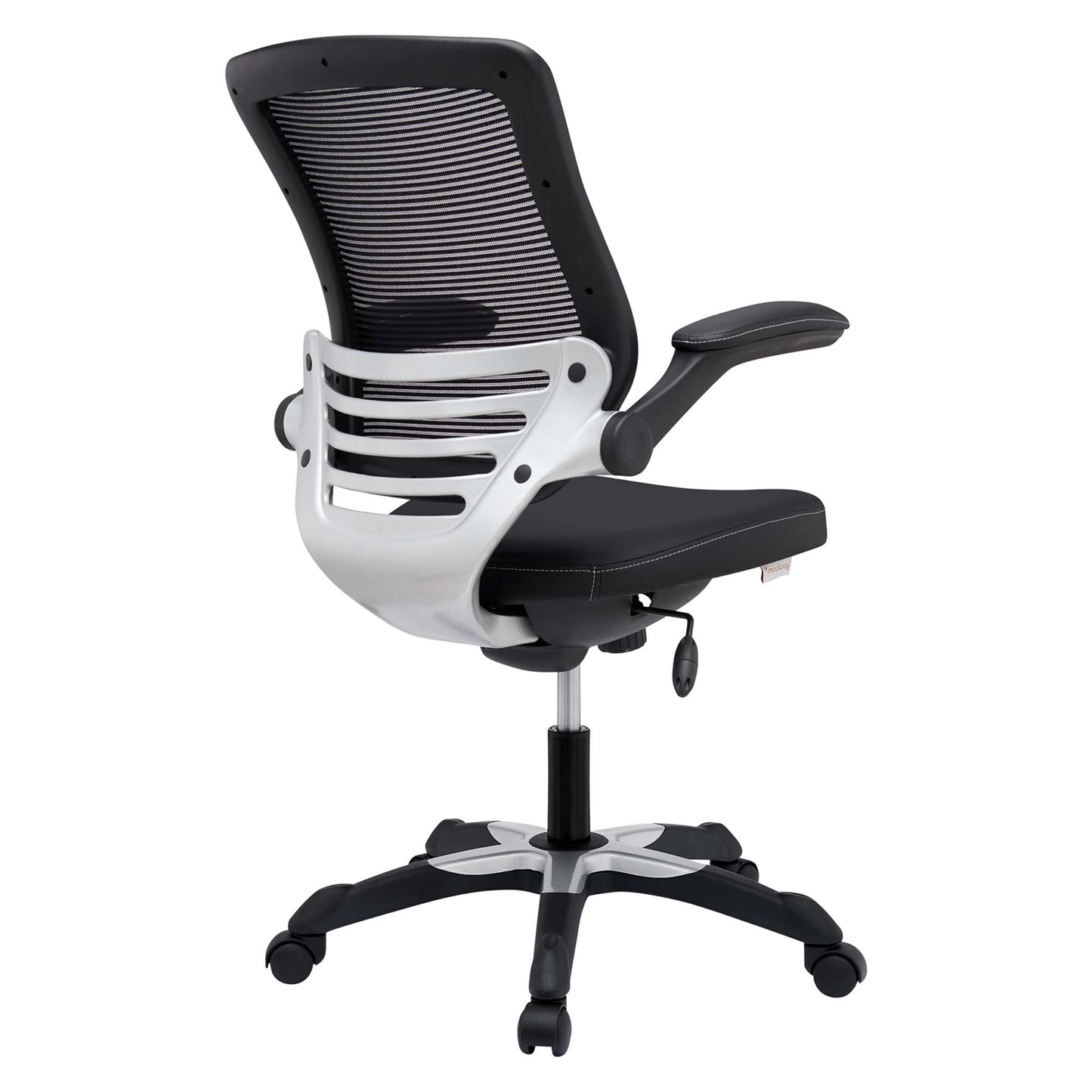 Edge Vinyl Office Chair by Furniture for America