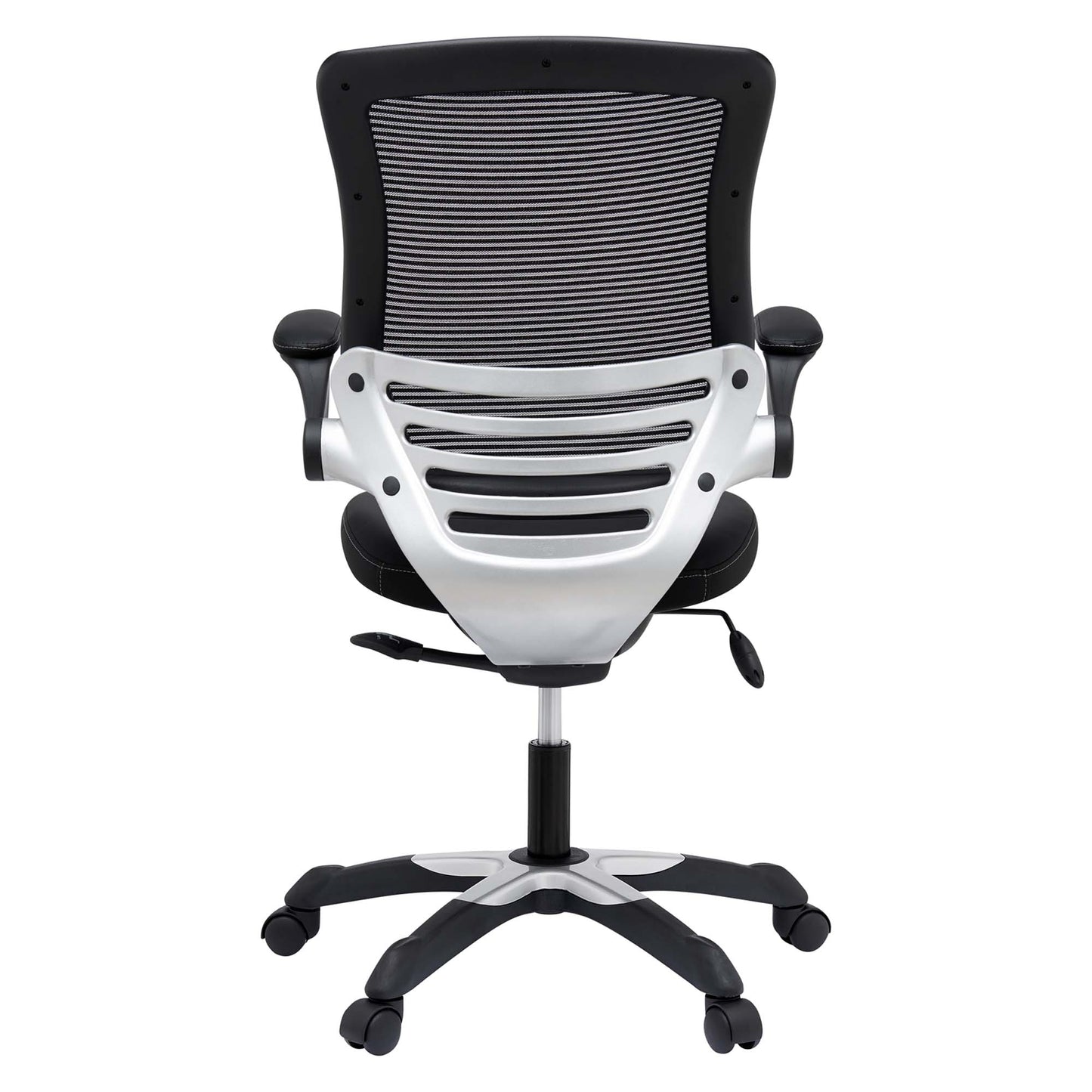 Edge Vinyl Office Chair by Furniture for America