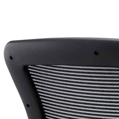 Edge Vinyl Office Chair by Furniture for America