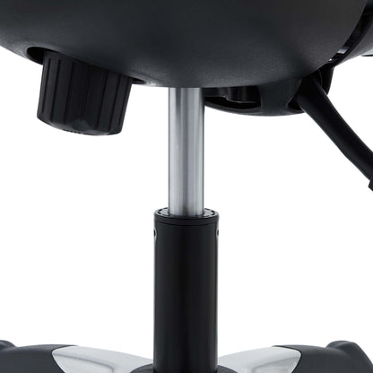 Edge Vinyl Office Chair by Furniture for America
