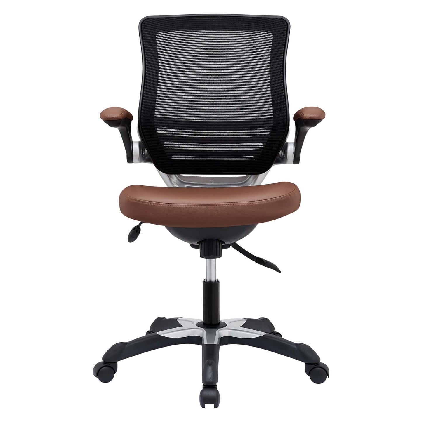 Edge Vinyl Office Chair by Furniture for America