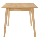 Ronda 63" Rectangle Dining Table in Oak Oak