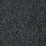 Pergola Upholstered Fabric Armchair in Charcoal