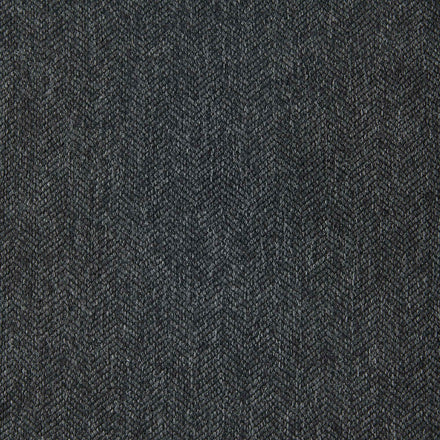 Corland Upholstered Fabric Armchair in Charcoal