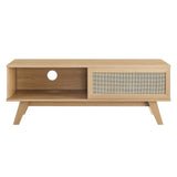 Wren 47" TV Stand in Oak