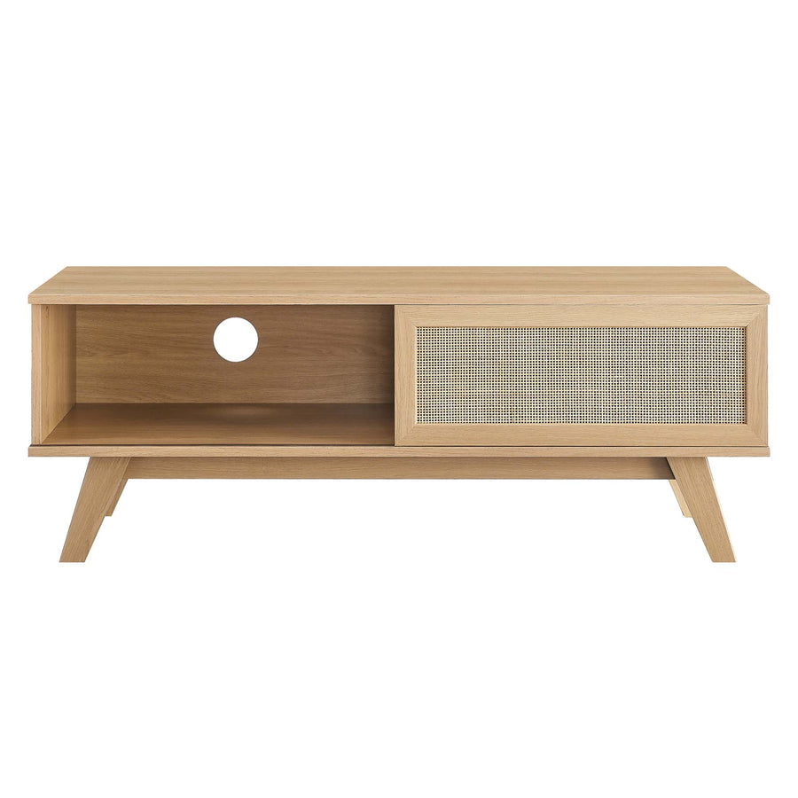Wren 47" TV Stand in Oak