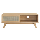 Wren 47" TV Stand in Oak