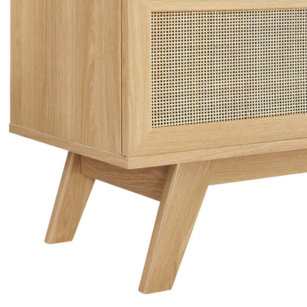 Soma 47" TV Stand in Oak