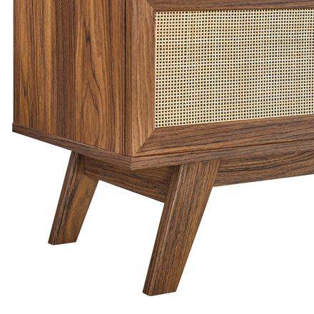 Soma 47" TV Stand in Walnut