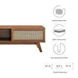 Wren 47" TV Stand in Walnut