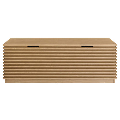 Render Storage Bench by Furniture For America