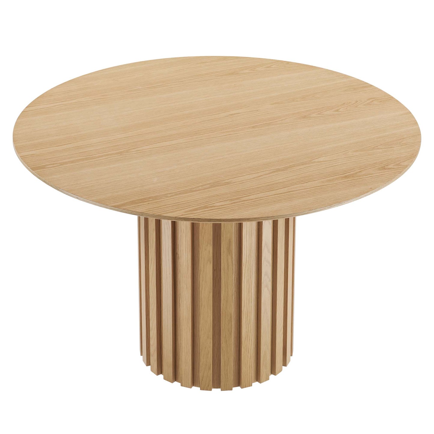 Senja 47" Round Dining Table by Furniture For America